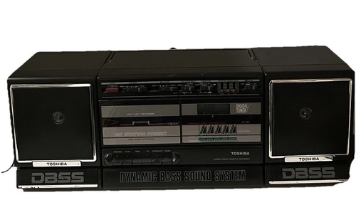 Toshiba stereo radio - toshiba,