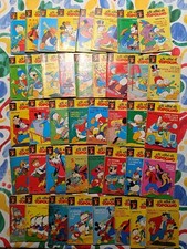 Gli Albi Di Topolino Disney 600/700/800/900 Lotto 43 Numeri