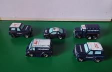 MICRO MACHINE Defender Furgone