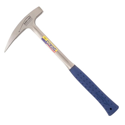 Estwing rock pick con - rock,