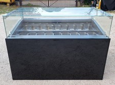VETRINA REFRIGERATA PER GELATI CIAM - 18 VASCHETTE