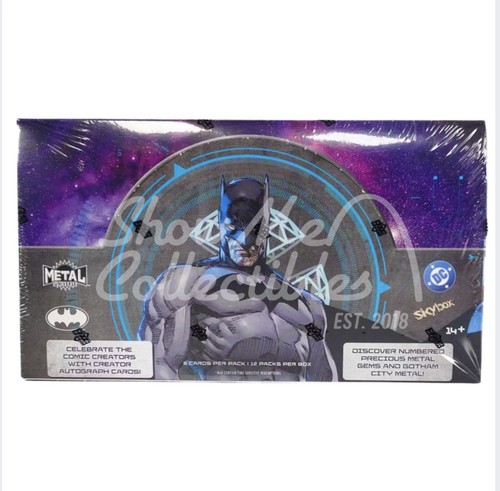 2025 upper deck batman skybox - 2025,