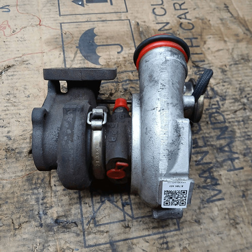 500344801 turbocompressore - 500344801,
