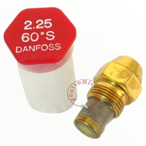 Danfoss ugello bruciatore - danfoss,