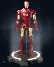 IRON MAN DE AGOSTINI MARVEL