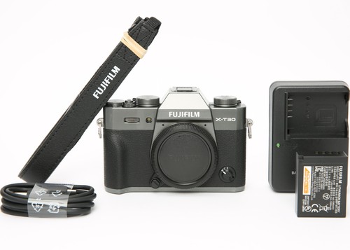Fujifilm t30 fotocamera - fujifilm, x-t30