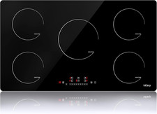 Piano Cottura a Induzione 5