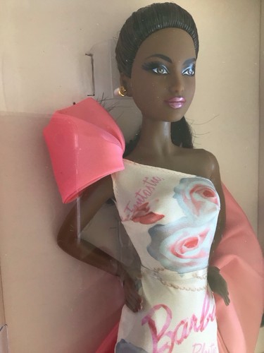 Barbie mattel rose splendor - -,