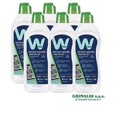 6 PZ DETERSIVO GEL