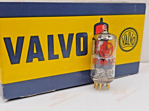 Philips valvo e88cc 6922 - 1x,