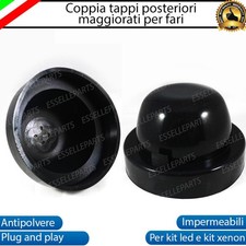Coppia tappi posteriori - posteriori, faro