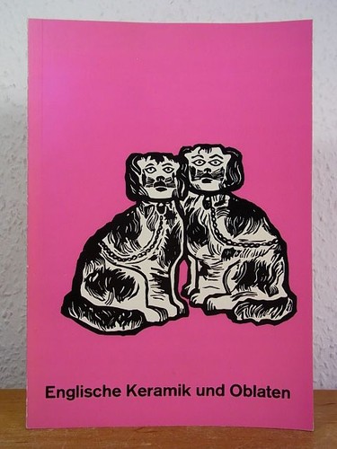 Englische keramik und oblaten - englische,