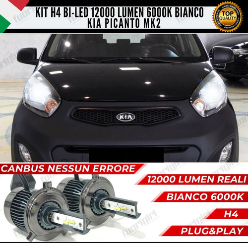 Kit led kia - kia, picanto