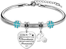 a Volte Dimentichi Quanto Tu Sia Straordinaria Regali per Donne Ragazze Braccial