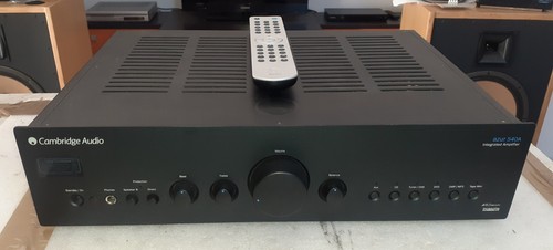 Cambridge audio 540 v2 - audio,