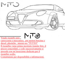 TUTTI I Ricambi ALFA ROMEO