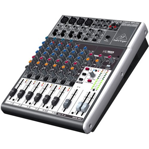 Behringer xenyx 1204usb mixer - 1204usb,