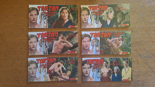 Avventura film tarzan e la - e,