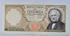 100.000 Lire Tipo Manzoni