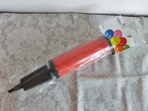 Pompa palloncini manuale - pompa,
