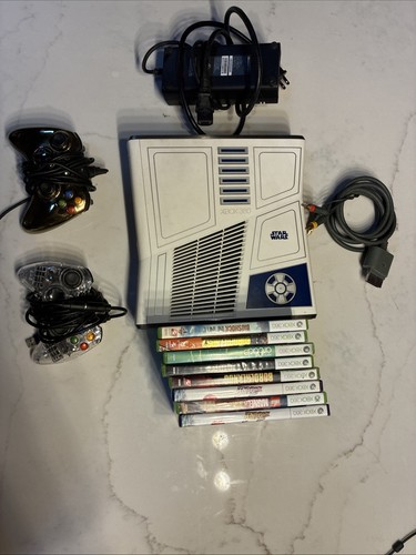 Microsoft xbox 360 - 360, star
