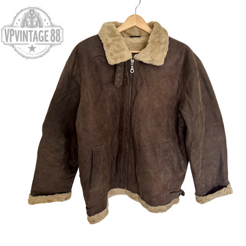 Giacca volo bomber aviatore - da,