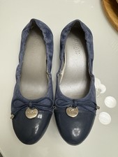 Ballerine Hogan In Pelle