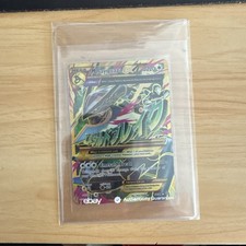 Mega Rayquaza EX Secret Rara