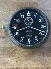 WWII Military Kienzle Orologio