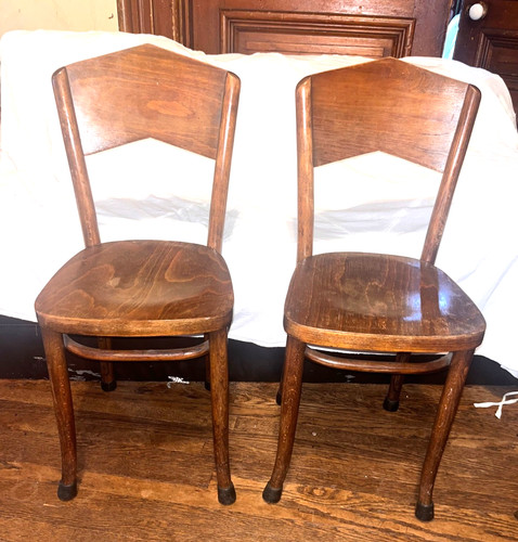 Weiss thonet company made - 2,