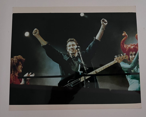 Pink floyd roger waters - waters, 10x8