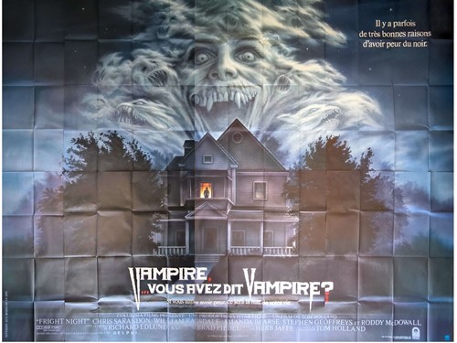 Fright night vampiro horror - night,
