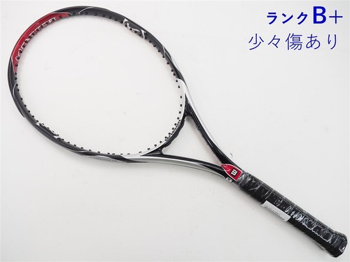 Racchetta tennis usata - racchetta, da