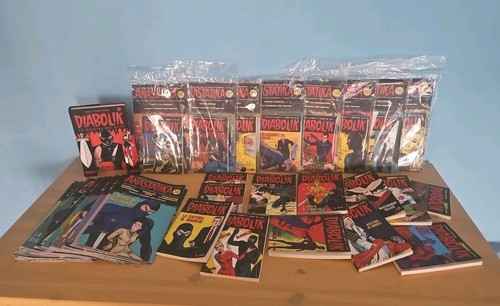 Diabolik anastatika lotto - diabolik,