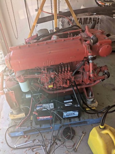 Iveco 8361 srm diesel - iveco,