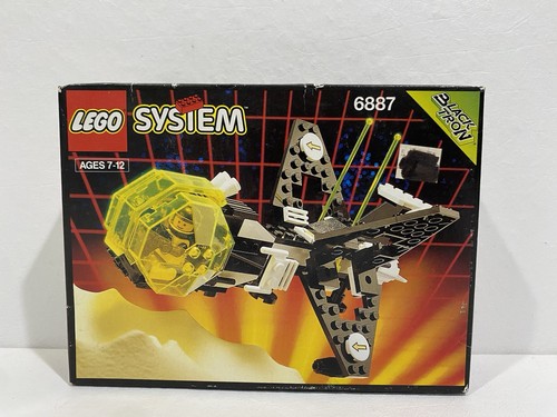Lego space 6887 - lego,