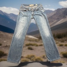 Jeans BKE fibbia donna taglia