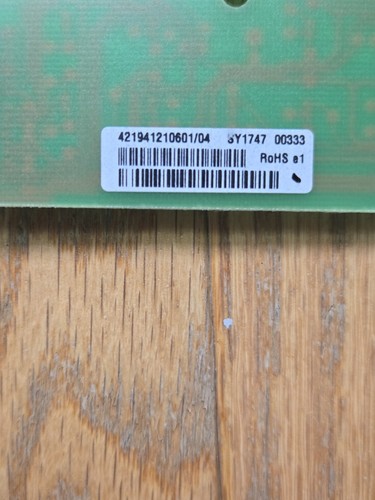 Gaggia brera pcb per - gaggia,