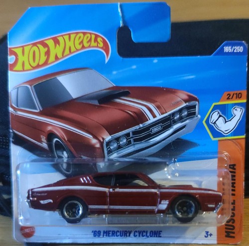 Modellino hot wheels 69 - modellino,