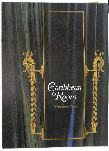 Ponchartrain hotel caribbean - hotel,