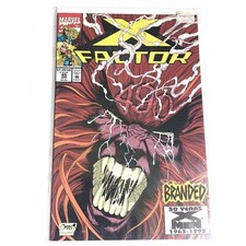 X Factor 89 Marvel Comics 1993
