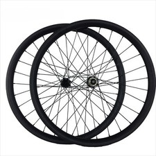 Set ruote carbonio 5er - carbonio, 27,5er