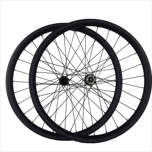 Set ruote carbonio 5er - ruote,