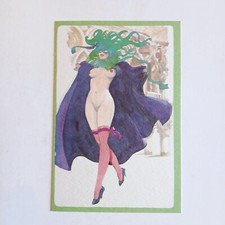 LEONE FROLLO - Cartolina Maschere ♡ OTTIMA ♡