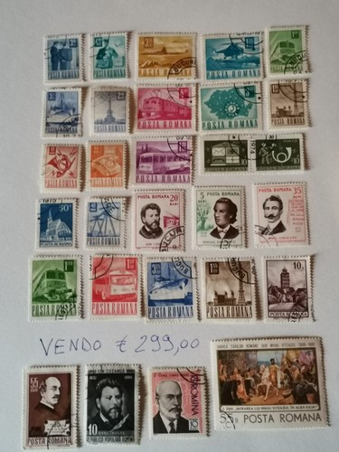 Francobolli rari italiani - francobolli,