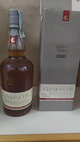 Whisky glenkinchie the - whisky,