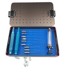 Kit Cannule Liposuzione Viso