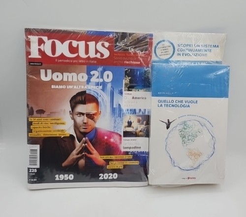 Focus 225 luglio 2011 - luglio, uomo