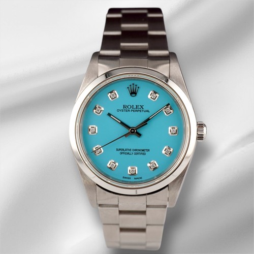 Orologio rolex oyster - rolex, mm