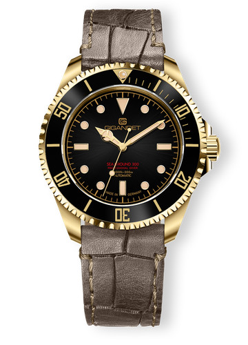 Gigandet orologio uomo sub - orologio,